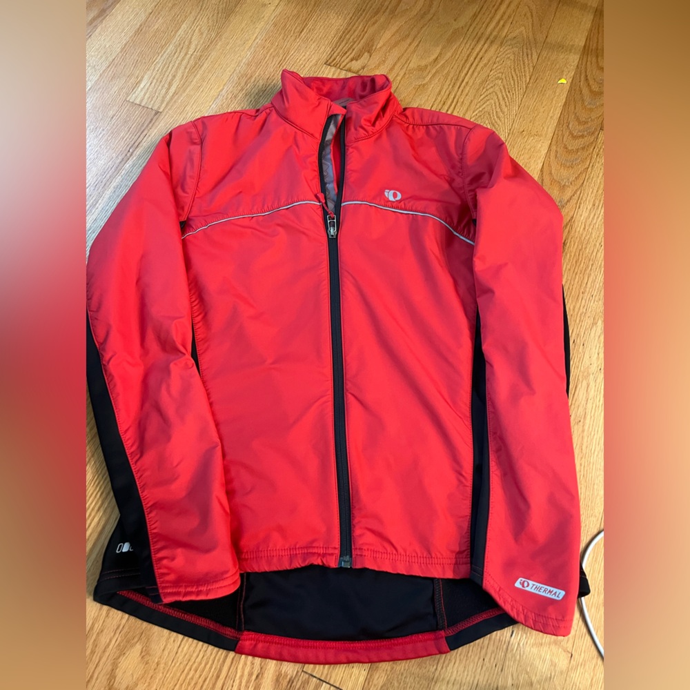 Pearl Izumi Scarlet Cycling Jacket